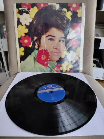 Sousan   -  İran Dönem Basım - 33lük LP Plak Albüm