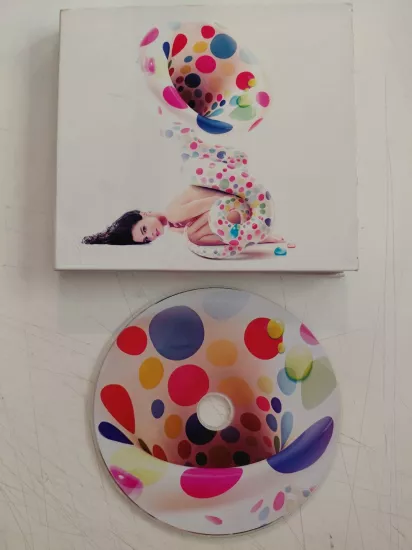 Nil Karaibrahimgil – Ben Buraya Çıplak Geldim   - 2012  Türkiye Basım  CD Albüm