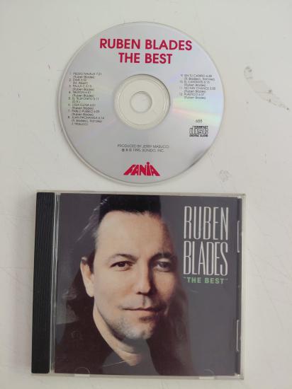 Ruben Blades –  ’’The Best’’  - 2000 Amerika Basım - CD Albüm