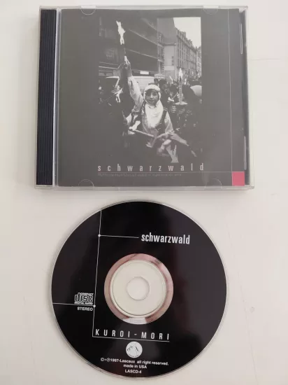Kuroi Mori  – Schwarzwald – 1999  USA  Basım - CD Albüm