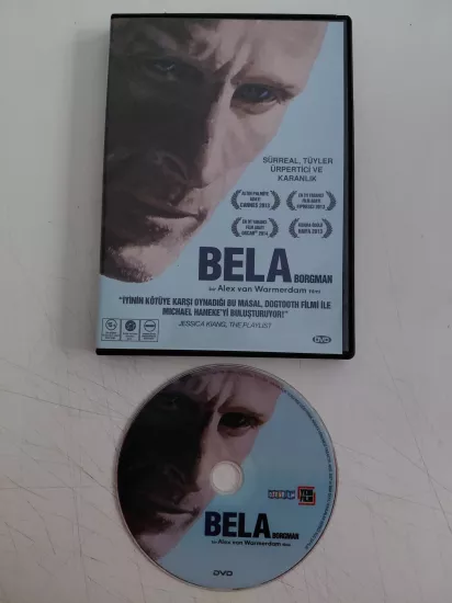 Bela ( Borgman ) - Yön:Alex Van Warmerdam -  DVD Film