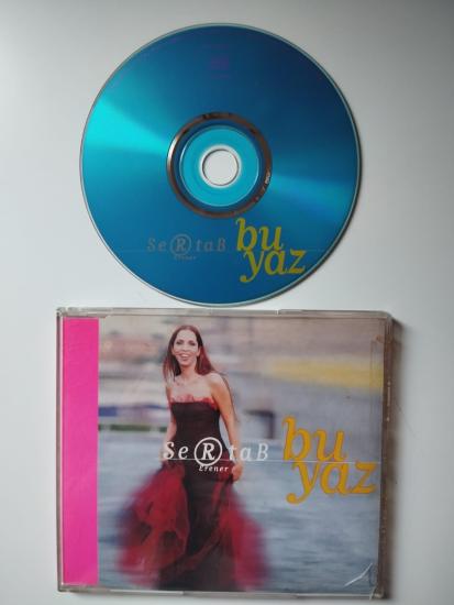 Sertab Erener ‎– Bu Yaz  - 2000 Türkiye  Basım CD, EP