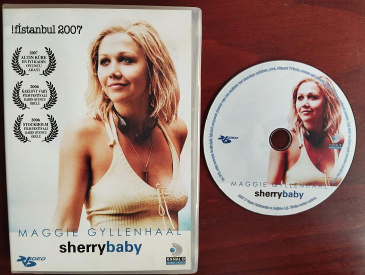 Sherry Baby / Maggie Gyllenhaal  - DVD  FİLM