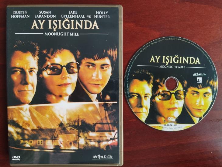 AYI IŞIĞINDA / MOONLIGHT MILE   - DVD  FİLM