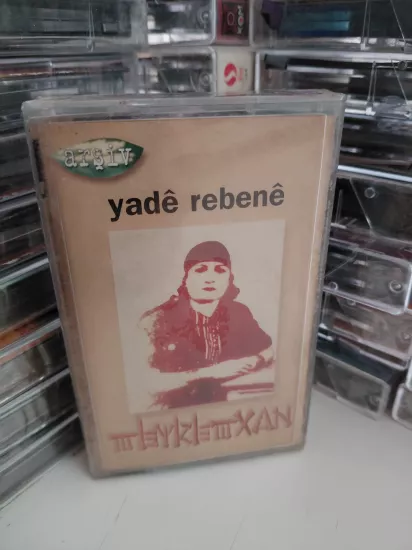 Meryemxan ‎– Yadê Rebenê -  Türkiye  Basım Kaset Albüm /Açılmamış Ambalajlı (Kürtçe)