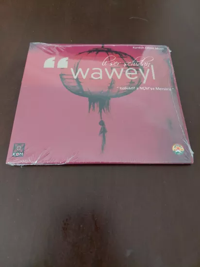 Waweyl  - Li Ser Şehîdan  -  2012 Türkiye  Basım - CD Albüm /Açılmamış Ambalajlı