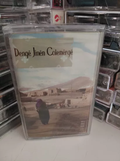 Dengê Jinên  - Colemêrgê -  Türkiye  Basım Kaset Albüm /Açılmamış Ambalajlı (Kürtçe)