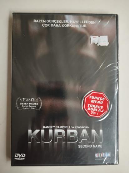 Kurban  / Second Name (Türkçe Dublaj)  - 2. El DVD Film - Jelatinli