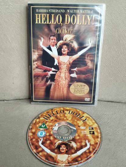 Hello Dolly - Cici Kız - Barbra Streisand / Walter Matthau -  DVD Film