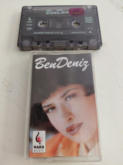 Bendeniz –  BenDeniz  - 1993 Türkiye Basım Kaset