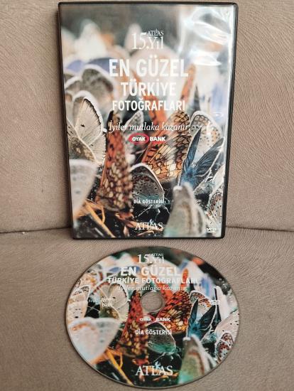 EN GÜZEL TÜRKİYE FOTOĞRAFLARI - Dia Gösterisi   - VCD Film