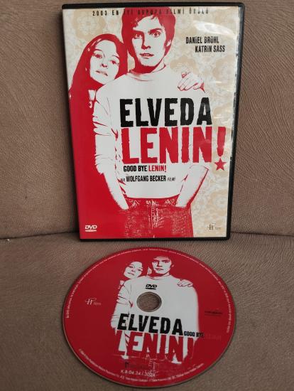 ELVEDA LENİN -  GOOD BYE LENIN  -  DVD Film
