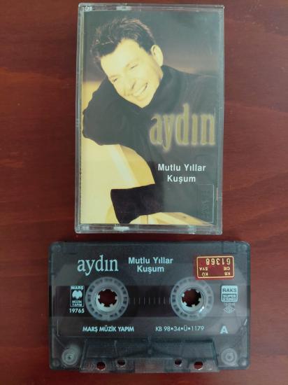 Aydın ‎– Mutlu Yıllar Kuşum - 1998 Türkiye Basım Kaset