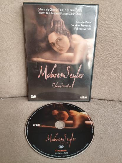Mahrem Şeyler / Choses Secretes -  DVD Film