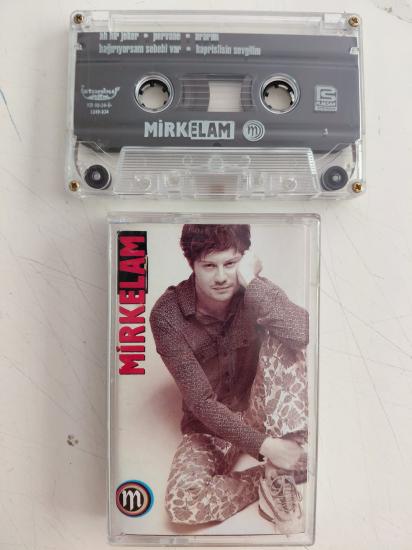 Mirkelam – Mirkelam  - 1998  Türkiye Basım Kaset