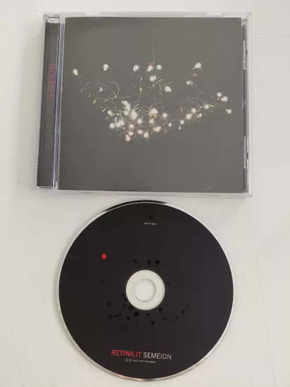 Retina.it  – Semeion – 2007  USA Basım - CD Albüm
