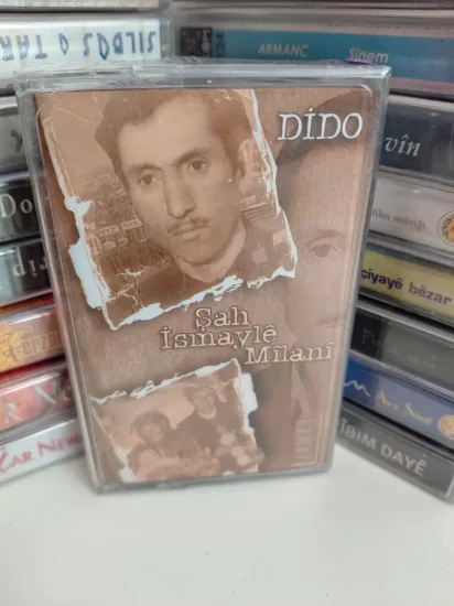 Dido -  Şah İsmail Milani -  Türkiye  Basım Kaset Albüm /Açılmamış Ambalajlı (Kürtçe)