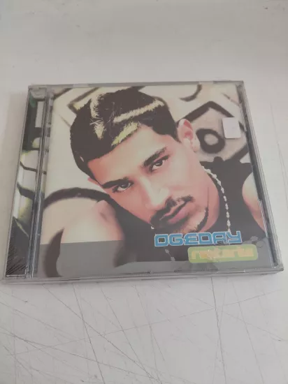 Ogeday – Rapturka - 2003  Türkiye  Basım CD Albüm/Açılmamış Ambalajında