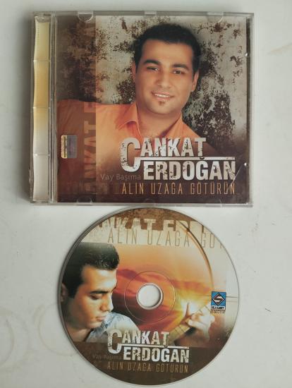 Cankat Erdoğan / Alın Uzağa Götürün - Türkiye Basım - 2. El CD Albüm