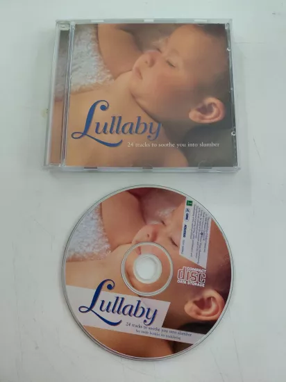Lullaby   – 1996  Almanya  Basım - CD Albüm