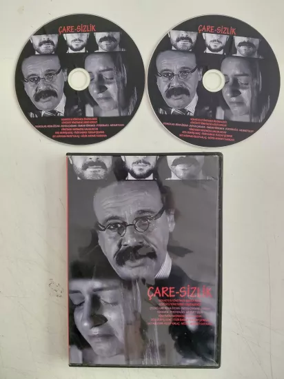 ÇARE-SİZLİK - Yönetmen :Buğra Kekik - Reha Özcan  -  2xDVD Film