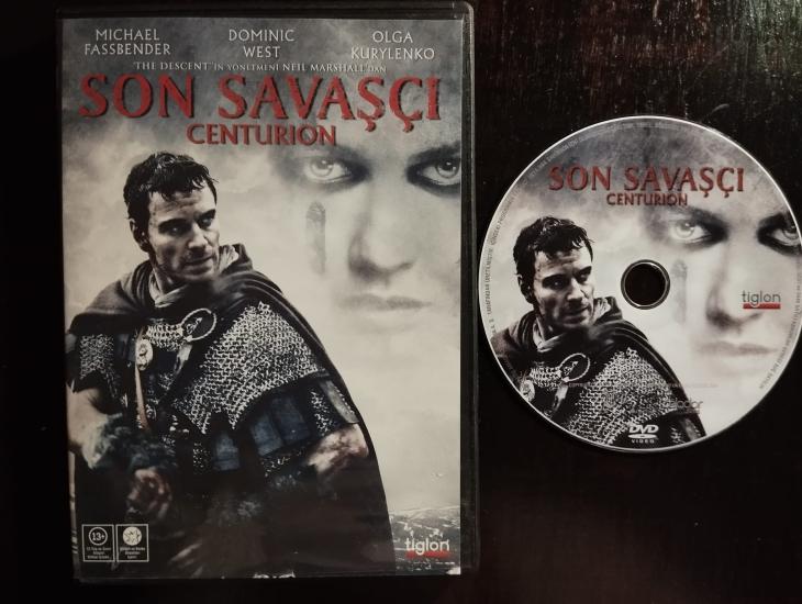 Son Savaşçı / Centurion - 2. El DVD Film