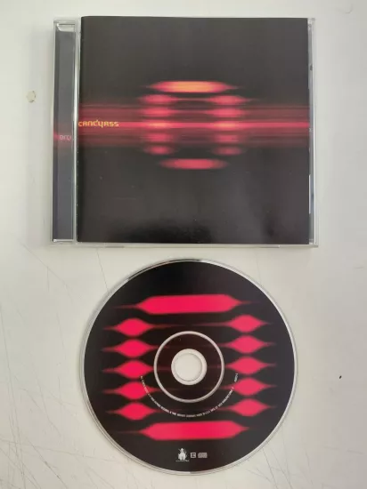 Orgy   –  Candyass  - 1998  USA  Basım -  CD  Albüm