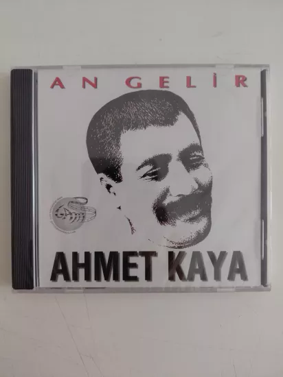 Ahmet Kaya - An Gelir - 2008 Türkiye Basım - CD Albüm/Açılmamış Ambalajlı