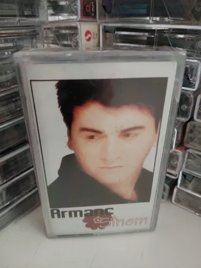Armanc -  Sinem  -  Türkiye  Basım Kaset Albüm /Açılmamış Ambalajlı (Kürtçe)