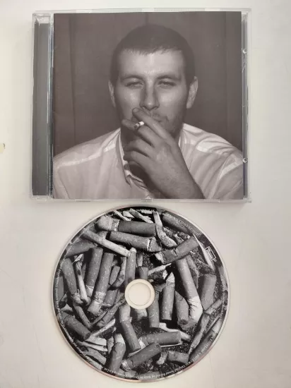 Arctic Monkeys  – Whatever People Say I Am, That’s What I’m Not  – 2006 Avrupa Basım - CD Albüm