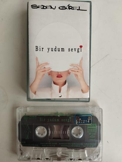 Seden Gürel – Bir Yudum Sevgi  - 1992 Türkiye Basım Kaset
