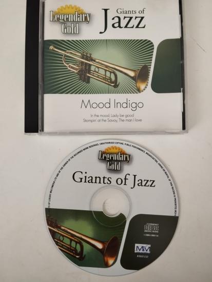 Giants of jazz / Mood Indigo - 2006 Avrupa Basım CD Albüm - 2.El