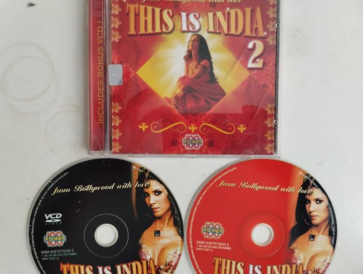 THIS IS INDIA Power 100  - Part 2  - 2. El 2xVCD Video