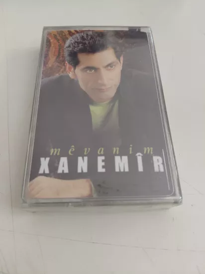 XANEMİR - Mevanim  -  Türkiye  Basım Kaset Albüm /Açılmamış Ambalajlı (Kürtçe)