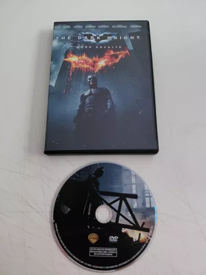 Kara Şövalye (The Dark Knight)  -  Christian Bale -  DVD Film