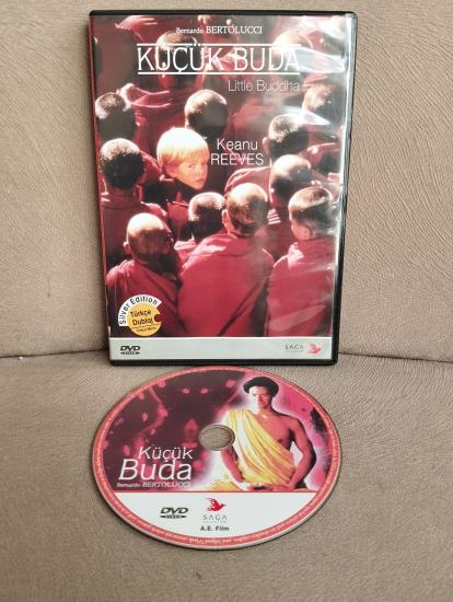 Little Buddha - Küçük Buda / Keanu Reeves -  DVD Film