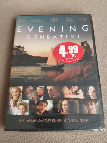 Günbatımı / Evening  - DVD Film - AMBALAJLI