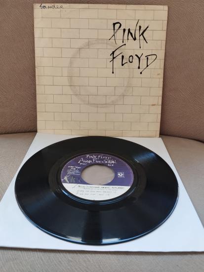 PINK FLOYD  - ANOTHER BRICK IN THE WALL - 1979 HOLLANDA BASIM 45 LİK PLAK