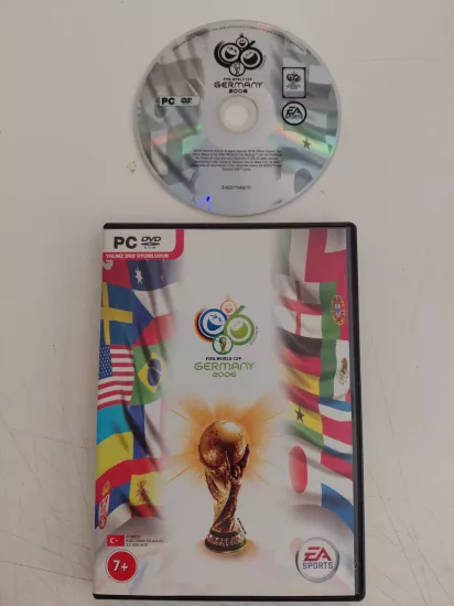 FIFA World Cup Germany 2006  -  PC  DVD-ROM Oyun