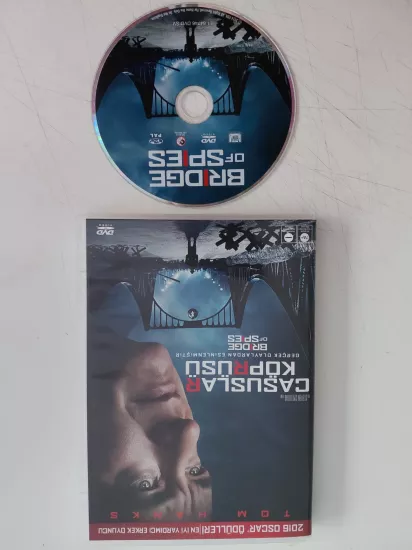 Casuslar Köprüsü - Bridge Of Spes -  DVD Film
