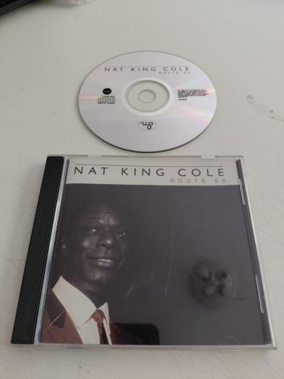 Nat King Cole  – Route 66 - 2005 Avrupa Basım - CD Albüm