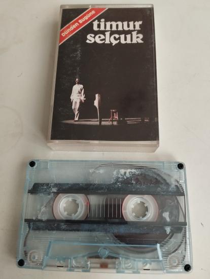 Timur Selçuk ‎– Dünden Bugüne  -  1987  Türkiye Basım Kaset Albüm