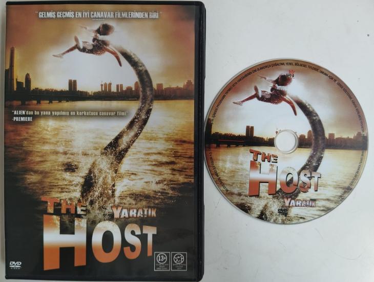 The Host  / Yaratık  - 2. El  DVD Film