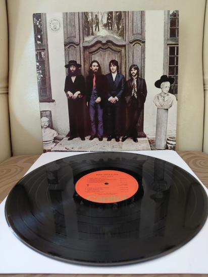 The Beatles  – Hey Jude - 1976 USA Basım LP Plak