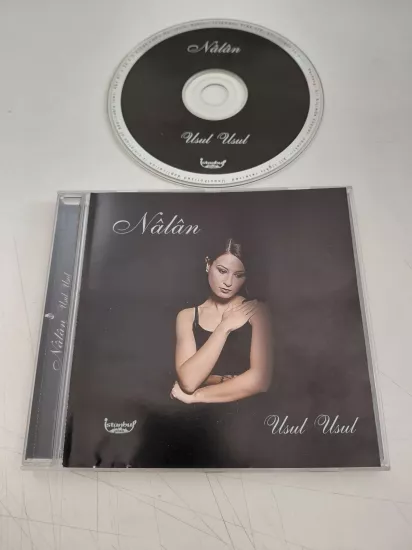 Nâlân  – Usul Usul - 1997  Türkiye  Basım - CD Albüm