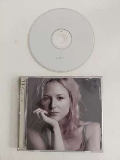 Jewel  –  Spirit  -  USA Basım - CD Albüm