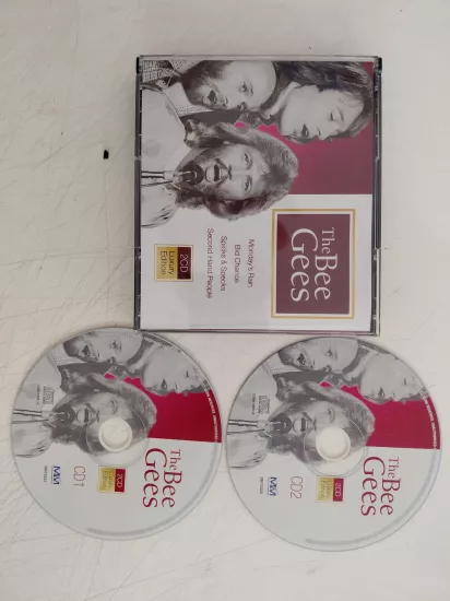 Bee Gees – The Bee Gees  - 2006 Avrupa Basım 2xCD Albüm