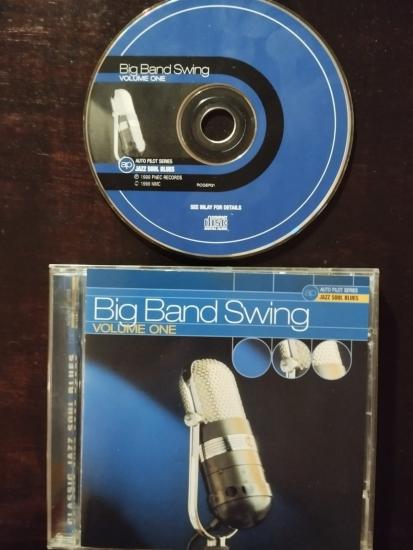 Big Bang Swing / Volume One - 1999 Avrupa Basım 2. El  CD Albüm