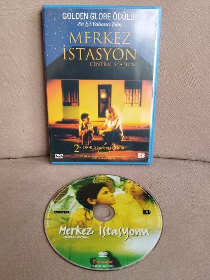 Merkez İstasyon - Central Station   -  DVD Film