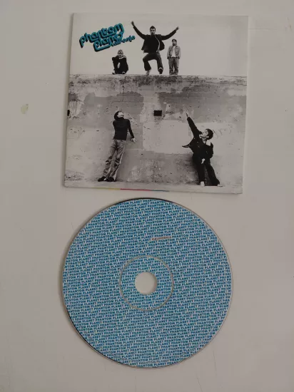 Phantom Planet  –  California -  2002 Avusturya Basım - CD Single